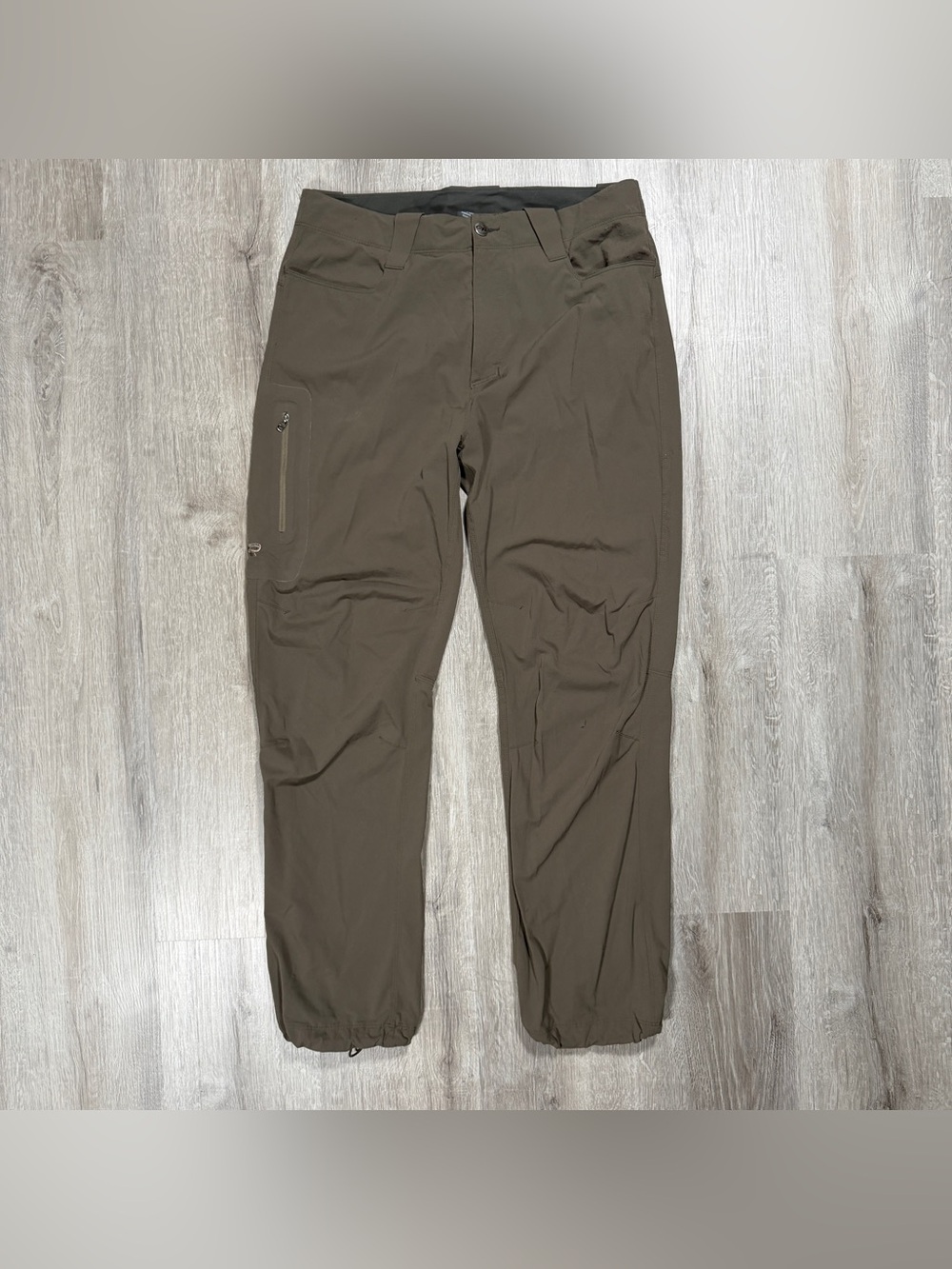 Outdoor Research Ferrosi Pants 30x28 Brown Hiking Trousers Gorpcore